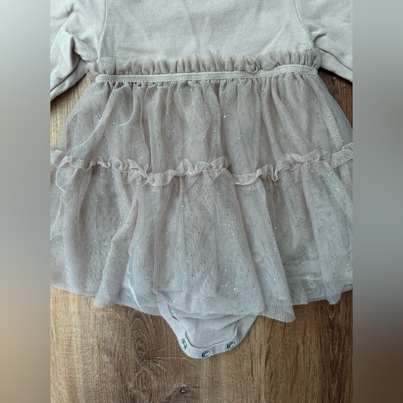 H&M Baby Dress with Tulle Skirt 3 months - Picture 5 of 10